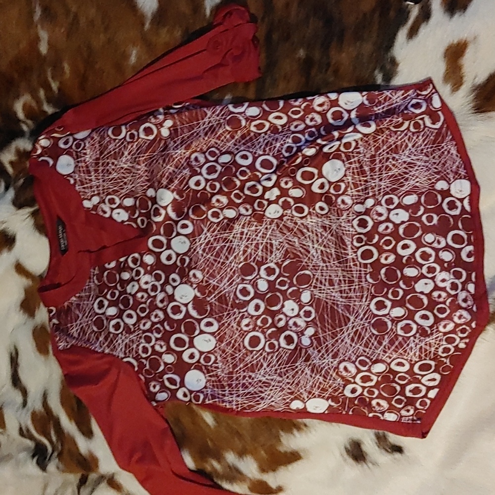 3/$40 Tango Mango Top Sz L
